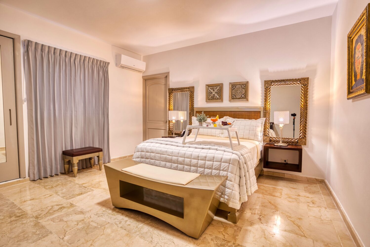 Habitación Deluxe